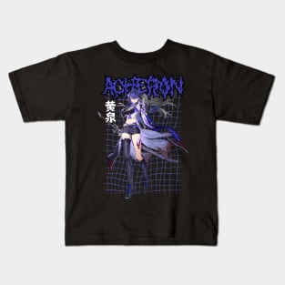 Acheron Streetwear Style II Kids T-Shirt